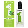 Revlon Professional Uniq One All In One Green Tea Treatment cura dei capelli senza risciacquo per tutti i tipi di capelli 150 ml