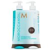 Moroccanoil Hydration Hydrate Shampoo & Conditioner Set sada pre suché a poškodené vlasy 2 x 500 ml