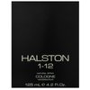 Halston 1 - 12 Eau de Cologne para hombre 125 ml