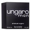 Emanuel Ungaro Ungaro Man Eau de Toilette bărbați 30 ml