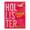 Hollister Festival Vibes for Her Eau de Parfum da donna 100 ml
