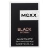 Mexx Black Woman Eau de Toilette für Damen 15 ml