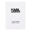 Lagerfeld Karl Lagerfeld for Her parfémovaná voda pro ženy 45 ml
