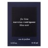 Narciso Rodriguez For Him Bleu Noir woda perfumowana dla mężczyzn 50 ml