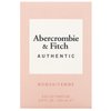 Abercrombie & Fitch Authentic Woman Eau de Parfum for women 100 ml