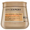 L´Oréal Professionnel Série Expert Absolut Repair Gold Quinoa + Protein Golden Masque Haarmaske für stark geschädigtes Haar 250 ml