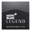 Mont Blanc Legend Eau de Toilette para hombre 50 ml