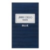 Jimmy Choo Man Blue Eau de Toilette férfiaknak 50 ml