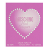 Moschino Pink Bouquet Eau de Toilette voor vrouwen 50 ml