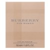 Burberry for Women Eau de Parfum nőknek 50 ml