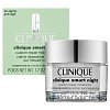 Clinique Clinique Smart Night Custom-Repair Moisturizer Combination Oily/ To Oily нощен серум за лице за мазна кожа 50 ml