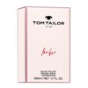 Tom Tailor For Her Eau de Toilette da donna 50 ml