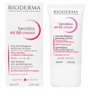 Bioderma Sensibio AR BB Cream Anti-Redness Skin-Perfecting Care Claire Light BB krém bőrpír ellen 40 ml