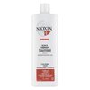 Nioxin System 4 Scalp Therapy Revitalizing Conditioner vyživujúci kondicionér pre hrubé a farbené vlasy 1000 ml
