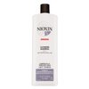 Nioxin System 5 Cleanser Shampoo tisztító sampon kémiailag kezelt hajra 1000 ml
