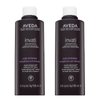Aveda Invati Advanced Scalp Revitalizer Set & Pump Kit para la caída del cabello 150 ml + 150 ml
