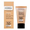 Filorga UV-Bronze Face Anti-Ageing Sun Fluid SPF50+ fluido hidratante y protector contra manchas de pigmento 40 ml