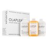 Olaplex Salon Intro Kit set per capelli molto danneggiati 3 x 525 ml