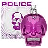 Police To Be Woman Eau de Parfum for women 125 ml