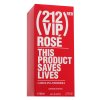Carolina Herrera 212 VIP Rosé Red parfémovaná voda pre ženy 80 ml