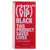 Carolina Herrera 212 VIP Black Red parfémovaná voda pre mužov 100 ml