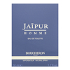Boucheron Jaipur Homme toaletná voda pre mužov 50 ml