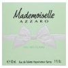 Azzaro Mademoiselle L'Eau Tres Floral Eau de Toilette da donna 30 ml