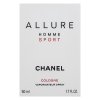 Chanel Allure Homme Sport Cologne Eau de Cologne para hombre 50 ml