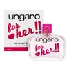 Emanuel Ungaro Ungaro for Her Eau de Toilette voor vrouwen 100 ml
