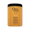 Fanola Oro Therapy Oro Puro Illuminating Mask tápláló maszk fényes hajért 1000 ml