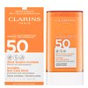 Clarins Sun Care Invisible Sun Stick SPF50 napozó krém stick kiszerelésben 17 g
