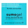 Bumble And Bumble Sumogel gel per capelli per una fissazione media 50 ml