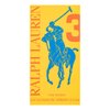 Ralph Lauren Big Pony Woman 3 Yellow Eau de Toilette para mujer 50 ml