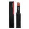 Shiseido VisionAiry Gel Lipstick 201 Cyber Beige barra de labios de larga duración con efecto hidratante 1,6 g