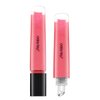 Shiseido Shimmer GelGloss 04 Bara Pink Lip Gloss with pearl shine 9 ml