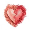 I Heart Revolution Heartbreakers Shimmer Blush poeder blush Strong 10 g