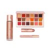 Makeup Revolution The Glow Collection Set gift set