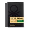 Benetton United Dreams Dream Big Eau de Toilette da uomo 60 ml