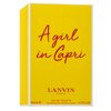 Lanvin A Girl in Capri Eau de Toilette da donna 50 ml
