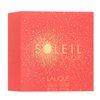 Lalique Soleil Eau de Parfum da donna 50 ml