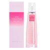 Givenchy Live Irresistible Rosy Crush Eau de Parfum para mujer 75 ml