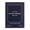 Narciso Rodriguez For Him Bleu Noir Extreme Eau de Toilette für Herren 50 ml