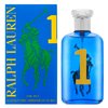 Ralph Lauren Big Pony 1 Blue Eau de Toilette para hombre 100 ml