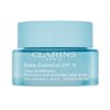 Clarins Hydra-Essentiel Silky Cream хидратиращ крем за уеднаквена и изсветлена кожа 50 ml