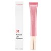 Clarins Natural Lip Perfector lesk na rty 07 Toffee Pink Shimmer 12 ml