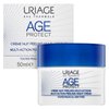 Uriage Age Protect Multi-Action Peeling Night Cream Peelingserum für die Nacht gegen Falten 50 ml