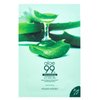 Holika Holika Aloe 99% Soothing Gel Gelee Mask Sheet plátienková maska s hydratačným účinkom 23 ml