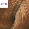 Wella Professionals Color Touch Plus professzionális demi-permanent hajszín 77/03 60 ml