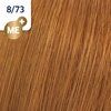 Wella Professionals Koleston Perfect Me+ Deep Browns profesjonalna permanentna farba do włosów 8/73 60 ml
