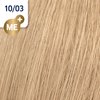 Wella Professionals Koleston Perfect Me+ Pure Naturals color de cabello permanente profesional 10/03 60 ml
